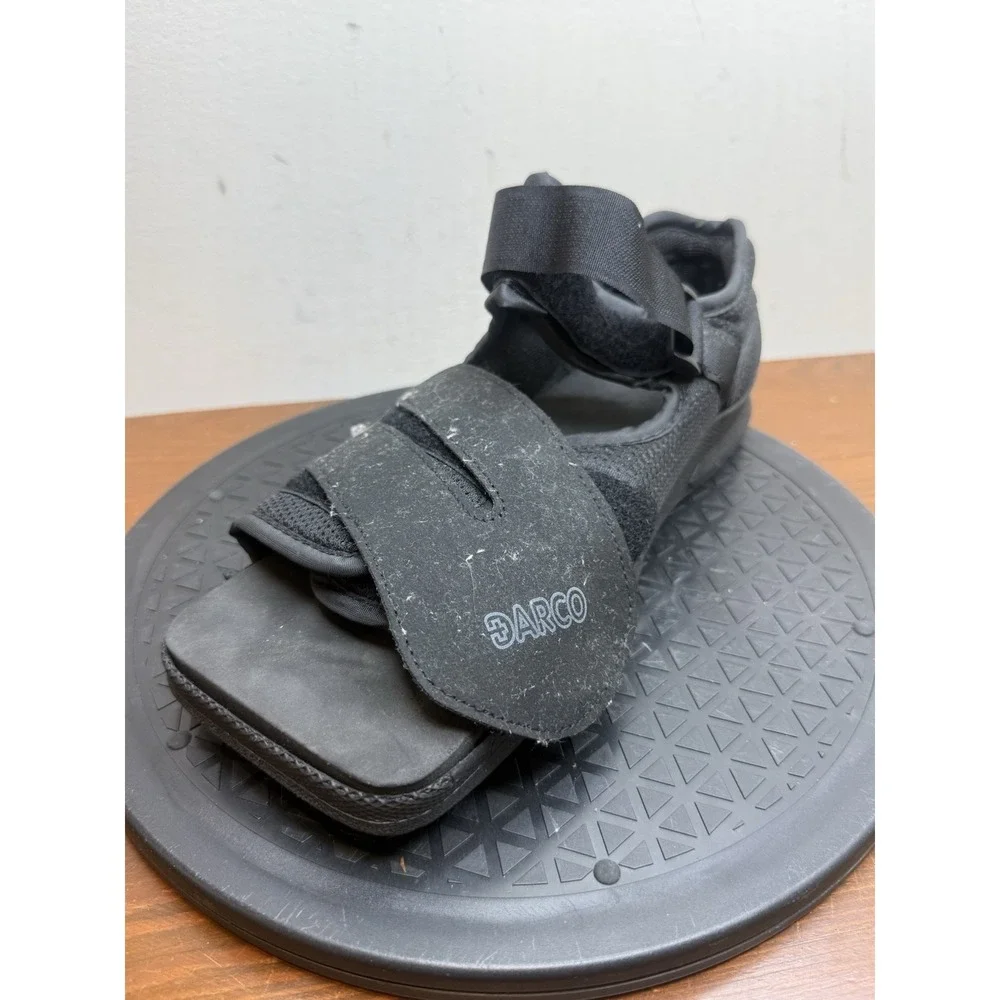 DARCO All Purpose Post Op Surgical Shoe Brace Boot - Barely‎ Used